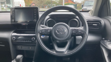 Toyota Yaris Cross 1.5 Hybrid Icon 5dr CVT Hybrid Estate